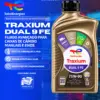 Total Traxium Dual 9 FE 75W90